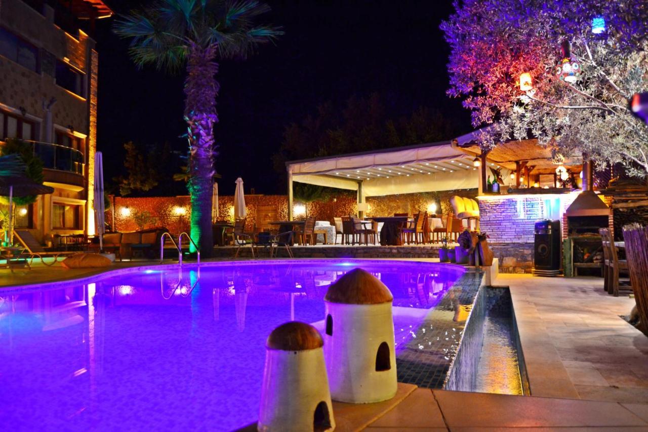 Bodrum Oscar Hotel Torba Exterior foto