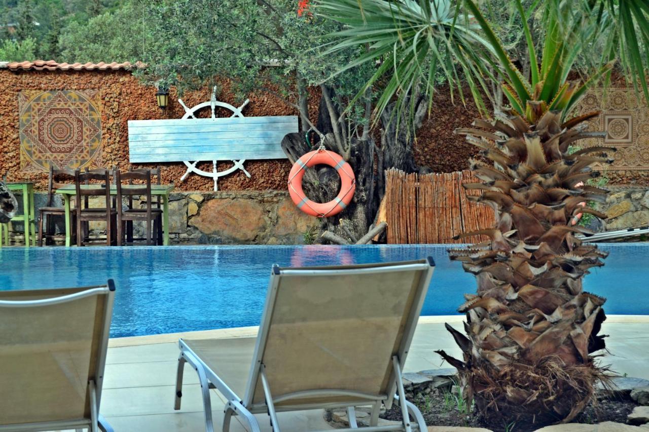 Bodrum Oscar Hotel Torba Exterior foto