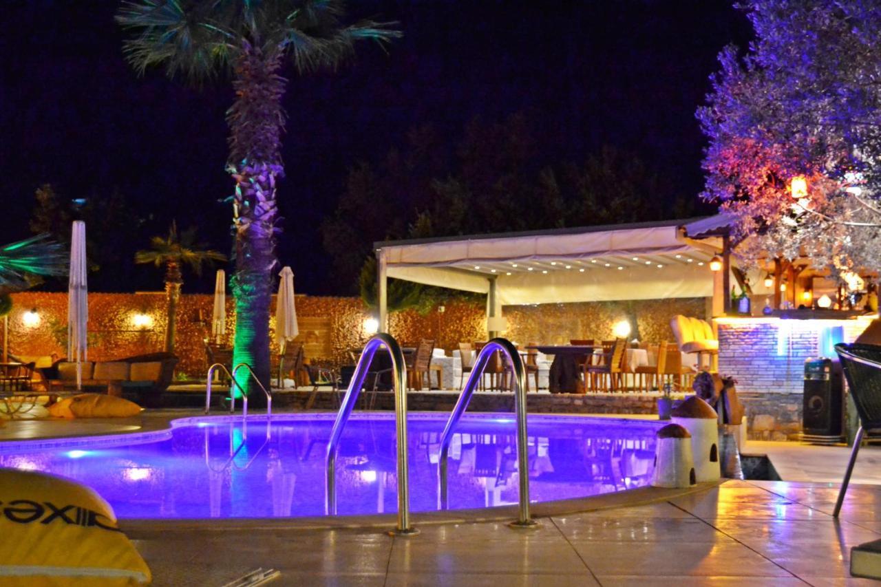 Bodrum Oscar Hotel Torba Exterior foto