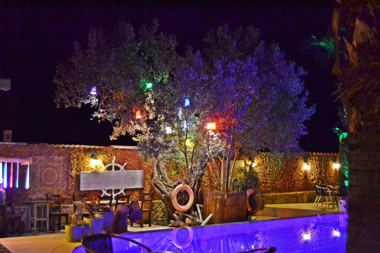 Bodrum Oscar Hotel Torba Exterior foto