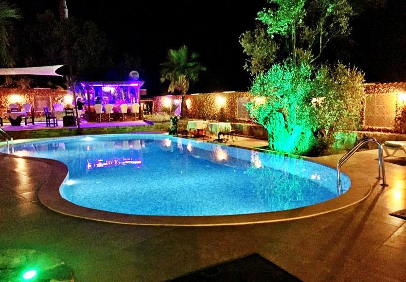 Bodrum Oscar Hotel Torba Exterior foto